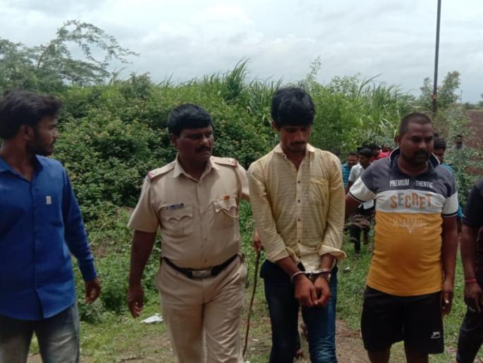 Shocking incident in Daund taluka The girl throat was slit due to love affair | दौंड तालुक्यातील धक्कादायक घटना! प्रेम संबंधातून युवतीचा गळा चिरला Shocking incident in Daund taluka The girl throat was slit due to love affair | दौंड तालुक्यातील धक्कादायक घटना! प्रेम संबंधातून युवतीचा गळा चिरला