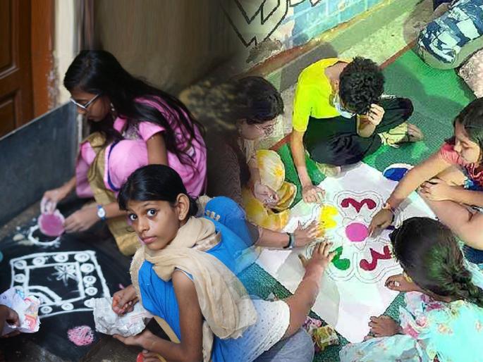 Diwali 2022 :kids and diwali vacation, what to do, how to avoid screen? | दिवाळीच्या सुटीत मुलं सतत स्क्रीनसमोर बसणार नाहीत म्हणून भन्नाट आयडिया