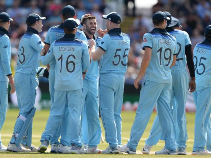 ICC World Cup 2019: England made history in 27 years, enters in semi finals after 1992 wc | ICC World Cup 2019 : तब्बल 27 वर्षांनी रचला इंग्लंडने इतिहास, 1992 नंतर केली 'ही' गोष्ट
