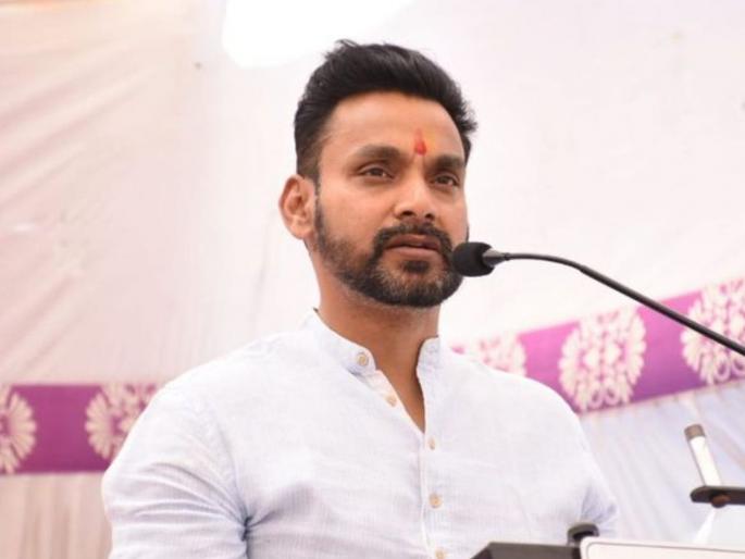 "I am with the people of Kolhapur for the Shakti Peeth Highway", MP Dhairyasheel Mane clarified | "शक्तिपीठ महामार्गासाठी मी कोल्हापूरकर जनतेसाेबतच", खासदार धैर्यशील माने यांनी केलं स्पष्ट "I am with the people of Kolhapur for the Shakti Peeth Highway", MP Dhairyasheel Mane clarified | "शक्तिपीठ महामार्गासाठी मी कोल्हापूरकर जनतेसाेबतच", खासदार धैर्यशील माने यांनी केलं स्पष्ट