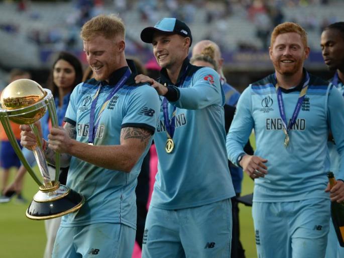 Ben Stokes did not demand four runs for Over Throw to umpires | ‘ओव्हर थ्रो’च्या चार धावा न देण्याची स्टोक्सने पंचांना केली होती विनंती