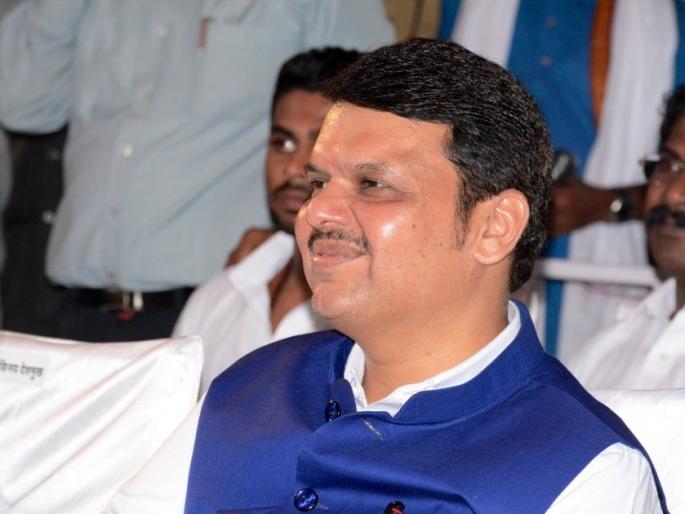 Chief Minister devendra fadanvis told last year story of vitthal pooja | VIDEO: गेल्या वर्षी पंढरीत येता आले नाही; मुख्यमंत्र्यांनी 'खंत' बोलून दाखवली