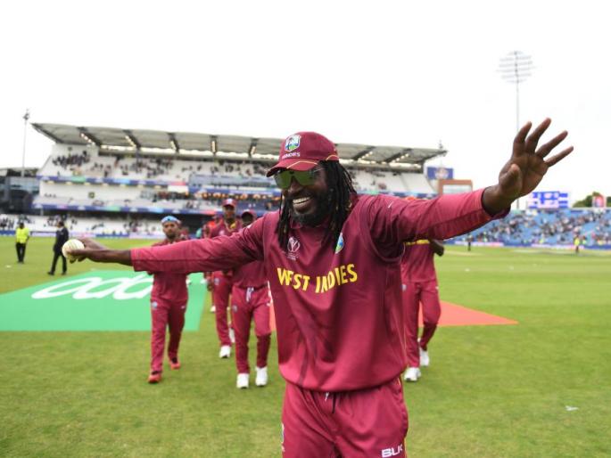 ICC World Cup 2019: Nobody can forget Chris Gayle, watch this special video | ICC World Cup 2019 : ख्रिस गेलला कुणीही विसरू शकत नाही, पाहा हा खास व्हिडीओ