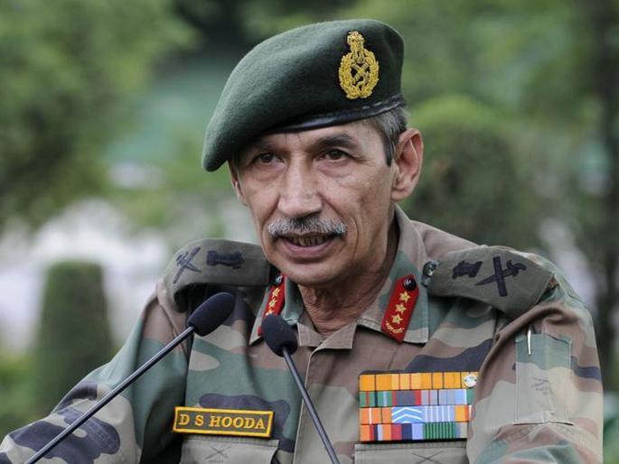 surgical strikes Had Happened in the Past Too says Lt Gen DS Hooda | 2016च्या सर्जिकल स्ट्राईकचे हिरो म्हणतात, आधीही झाल्या 'अशा' धाडसी कारवाया