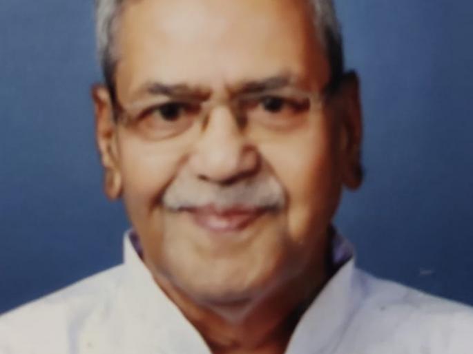 Former prison officer T. D. Kulkarni passed away | माजी तुरुंगाधिकारी टी. डी. कुलकर्णी यांचे निधन Former prison officer T. D. Kulkarni passed away | माजी तुरुंगाधिकारी टी. डी. कुलकर्णी यांचे निधन