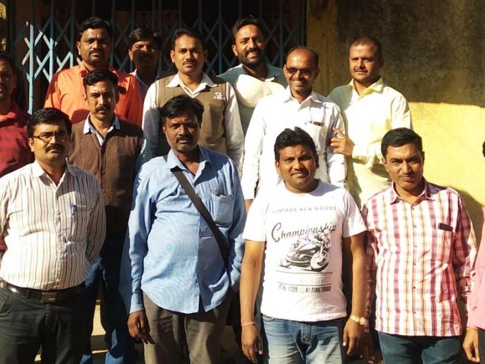 teachers deprive from senior wage category | वरिष्ठ वेतन श्रेणीपासून शिक्षक वंचित : न्याय न मिळाल्यास आंदोलनाचा इशारा