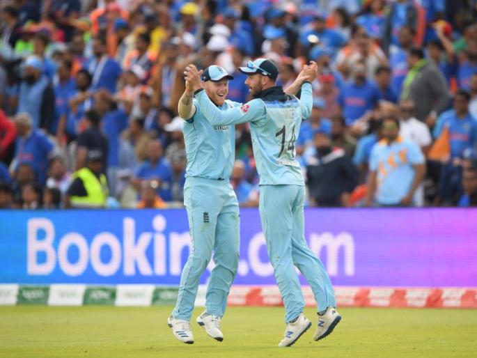 India Vs England, ICC World Cup 2019: Live Score updates & Live Commentary in Marathi | India Vs England: विश्वचषकात भारताचा पहिला पराभव