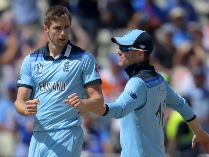 India vs England, Latest News: India's first defeat in world cup; England retained the challenge | India Vs England, Latest News : भारताला पहिला धक्का; इंग्लंडचे आव्हान कायम