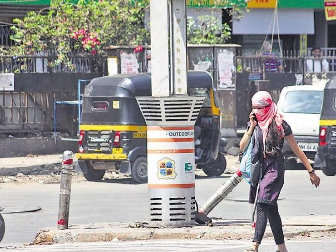 54 place dust control equipment in Thane turned off | ठाण्यातील ५४ ठिकाणची धूळनियंत्रण यंत्रे बंद 54 place dust control equipment in Thane turned off | ठाण्यातील ५४ ठिकाणची धूळनियंत्रण यंत्रे बंद