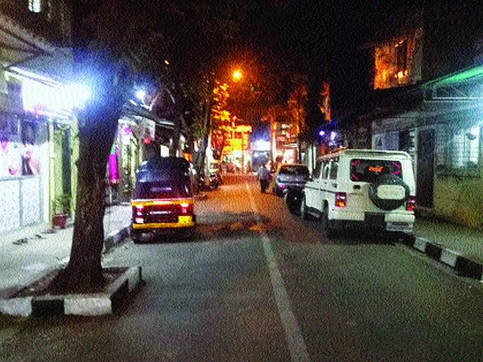 do odd even parking in Mhada Colony | म्हाडा कॉलनीत राबवा सम-विषम पार्किंग