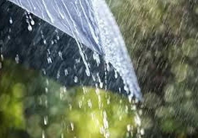 Seven percent more rain in June than last year | गतवर्षीच्या तुलनेत जूनमध्ये सात टक्के अधिक पाऊस Seven percent more rain in June than last year | गतवर्षीच्या तुलनेत जूनमध्ये सात टक्के अधिक पाऊस