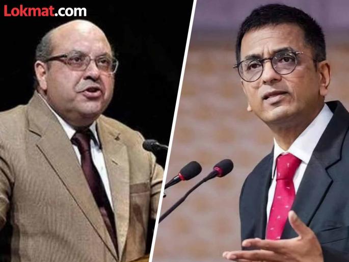 Justice Nariman raised questions on Ayodhya verdict now former Chief Justice DY Chandrachud has given the answer | अयोध्या निर्णयावर न्यायमूर्ती नरिमन यांनी उपस्थित केले होते प्रश्न; आता माजी सरन्यायाधीश डी वाय चंद्रचूड यांनी दिले उत्तर