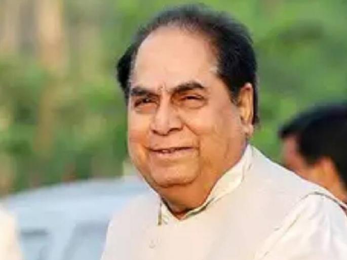Former Governor of Bihar Dr D. Y. Patil to this year Principal R. k. Kanbarkar National Award | माजी राज्यपाल डॉ. डी. वाय. पाटील यांना 'प्राचार्य रा. कृ. कणबरकर' पुरस्कार जाहीर Former Governor of Bihar Dr D. Y. Patil to this year Principal R. k. Kanbarkar National Award | माजी राज्यपाल डॉ. डी. वाय. पाटील यांना 'प्राचार्य रा. कृ. कणबरकर' पुरस्कार जाहीर
