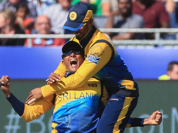 ICC World Cup 2019: West Indies lost against Sri Lanka | ICC World Cup 2019 : पुन्हा एकदा वेस्ट इंडिज जिंकता जिंकता हरली