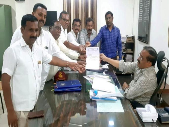 Celebrate 'Constitution Day' everywhere | ‘संविधान दिन’ सर्वत्र साजरा करा Celebrate 'Constitution Day' everywhere | ‘संविधान दिन’ सर्वत्र साजरा करा