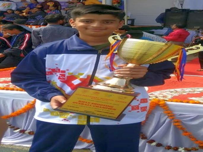 1 gold, 2 silver, 2 bronze medals | ९ सुवर्ण, ३ रौप्य, २ कांस्य पदक 1 gold, 2 silver, 2 bronze medals | ९ सुवर्ण, ३ रौप्य, २ कांस्य पदक