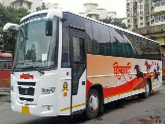 Shivshahi bus will start from today | आजपासून सुरु होणार शिवशाही बस Shivshahi bus will start from today | आजपासून सुरु होणार शिवशाही बस