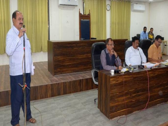 Illegal recruitment in Dhule Mind | धुळे मनपात बेकायदेशीर भरती Illegal recruitment in Dhule Mind | धुळे मनपात बेकायदेशीर भरती