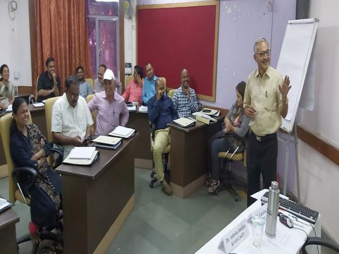 Yogesh Suryavanshi as national coach | राष्ट्रीय प्रशिक्षकपदी डॉ़ योगेश सूर्यवंशी Yogesh Suryavanshi as national coach | राष्ट्रीय प्रशिक्षकपदी डॉ़ योगेश सूर्यवंशी