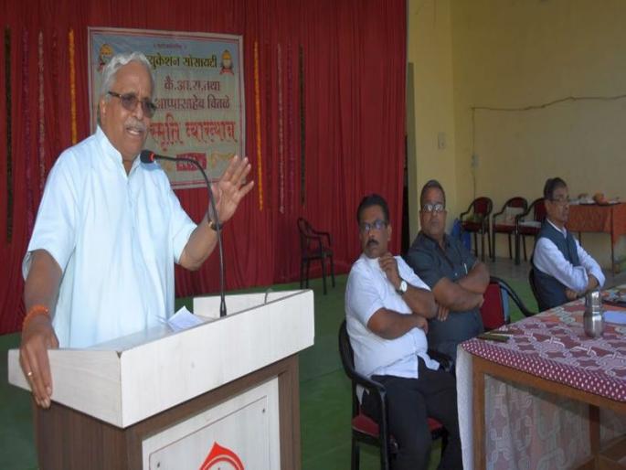 India should be more powerful | भारताने अधिक सामर्थ्यशाली व्हावे