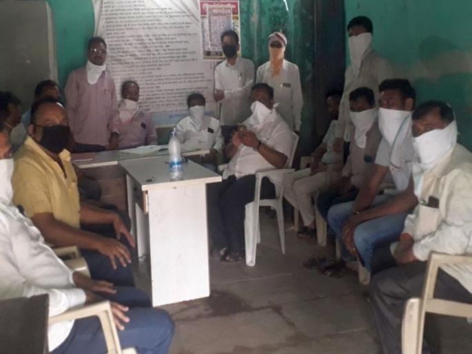 Onion auction begins on Monday | सोमवारपासून कांदा लिलावप्रक्रिया सुरु Onion auction begins on Monday | सोमवारपासून कांदा लिलावप्रक्रिया सुरु