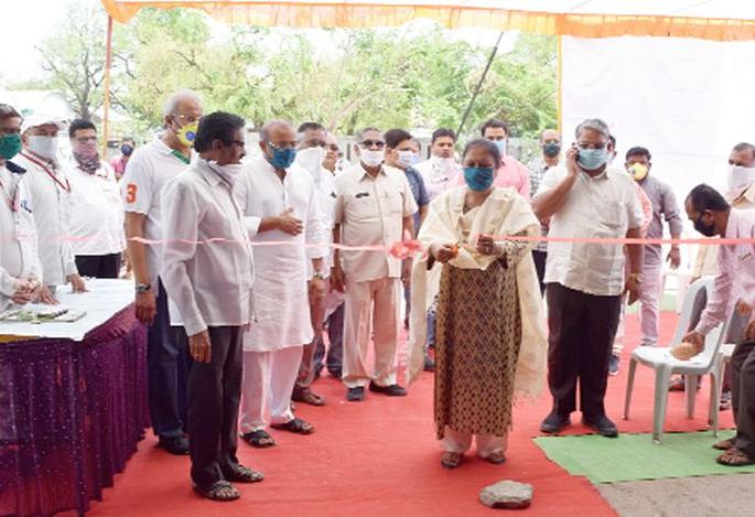 Now Shiv bhojan for Sakrikar along with Shirpurkar | शिरपूरकरसह साक्रीकरांसाठी आता शिवभोजन Now Shiv bhojan for Sakrikar along with Shirpurkar | शिरपूरकरसह साक्रीकरांसाठी आता शिवभोजन