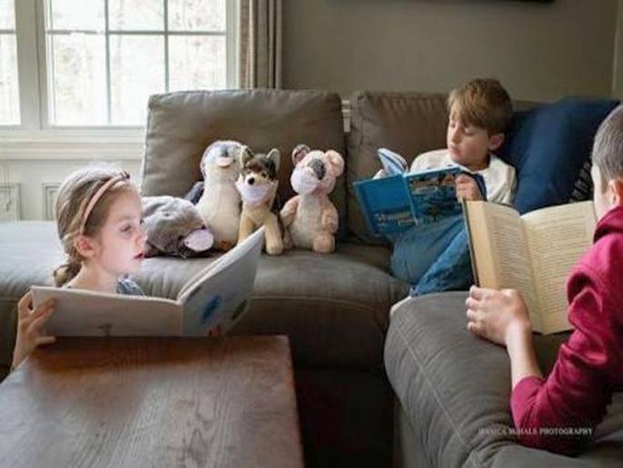 Lockdown awakens past | लॉकडाऊनने जागविला भूतकाळ Lockdown awakens past | लॉकडाऊनने जागविला भूतकाळ