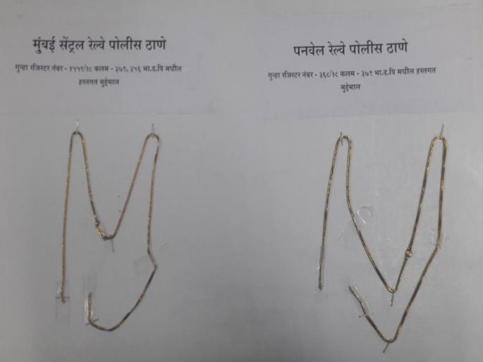 Junked gangs of thieves going to cut off Pandharpur | पंढरपूरला खिसे कापायला निघालेली चोरट्यांची टोळी जेरबंद Junked gangs of thieves going to cut off Pandharpur | पंढरपूरला खिसे कापायला निघालेली चोरट्यांची टोळी जेरबंद