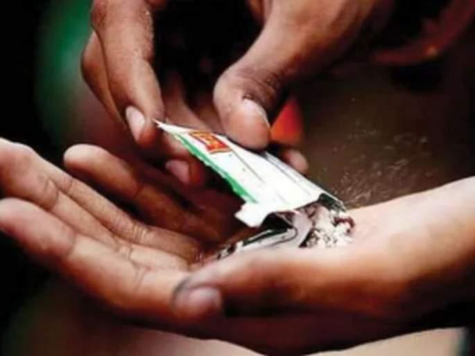 Gutkha worth over Rs 1 lakh seized from grocery store in Pimpri | पिंपरीत किराणा दुकानातून 'एक लाखांपेक्षा' जास्त किंमतीचा गुटखा जप्त
