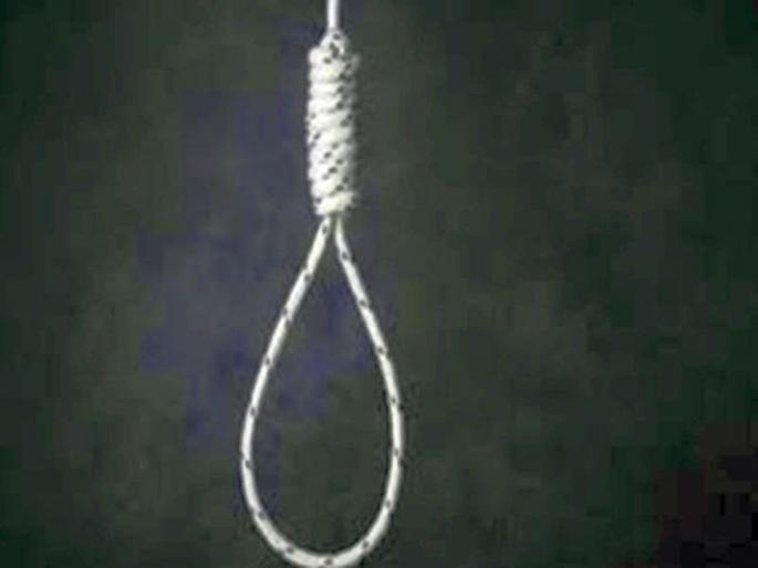 Suicide of a young man in the living room | दिवाणमळ्यात तरुणाची आत्महत्या Suicide of a young man in the living room | दिवाणमळ्यात तरुणाची आत्महत्या