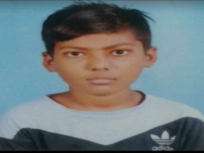 Child dies of shock in Mukti village | मुकटी गावात शॉक लागून मुलाचा मृत्यू Child dies of shock in Mukti village | मुकटी गावात शॉक लागून मुलाचा मृत्यू