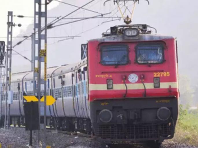 All long distance train reservations are full | सर्वच लांब पल्ल्याच्या रेल्वेचे रिझर्वेशन फुल्ल