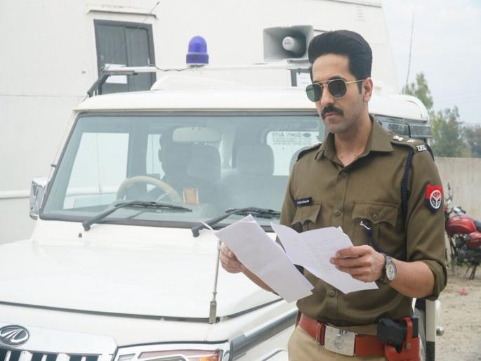 Ayushmann Khurana's 'Article 15' was shooting completed | आयुषमान खुरानाच्या 'आर्टिकल १५'चे शूटिंग झाले पूर्ण Ayushmann Khurana's 'Article 15' was shooting completed | आयुषमान खुरानाच्या 'आर्टिकल १५'चे शूटिंग झाले पूर्ण