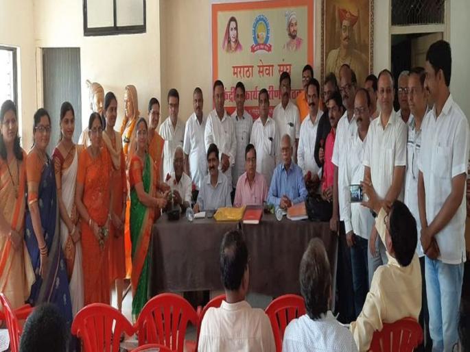 National convention to be held in Dhule in December | डिसेंबर महिन्यात धुळ्यात होणार राष्ट्रीय अधिवेशन National convention to be held in Dhule in December | डिसेंबर महिन्यात धुळ्यात होणार राष्ट्रीय अधिवेशन