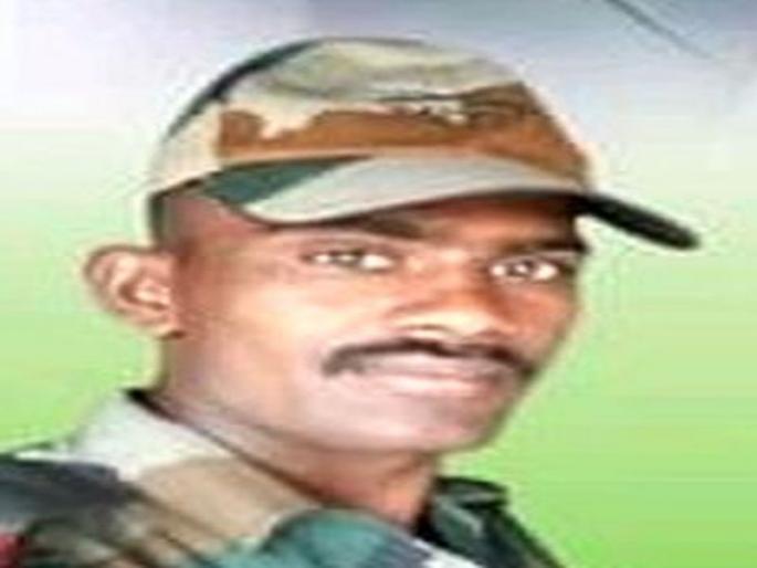 The jawans for Jammu did not arrive | जम्मूसाठी निघालेला जवान पोहचलाच नाही The jawans for Jammu did not arrive | जम्मूसाठी निघालेला जवान पोहचलाच नाही