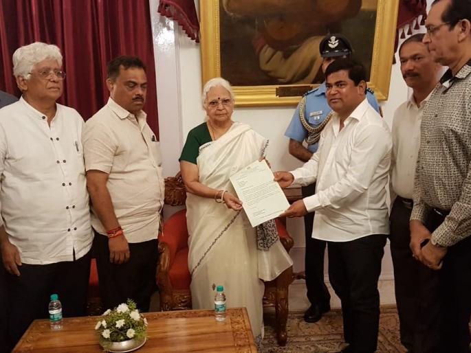 Have done injustice before this, do not repeat it! | याआधी अन्याय केला, त्याची पुनरावृत्ती नको! Have done injustice before this, do not repeat it! | याआधी अन्याय केला, त्याची पुनरावृत्ती नको!