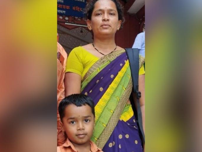 Fearing that Maher's love affair would be discovered, the child attempted suicide by killing her | माहेरातील प्रेमप्रकरण समजेल या भीतीने चिमुरड्याला संपवून आत्महत्येचा प्रयत्न