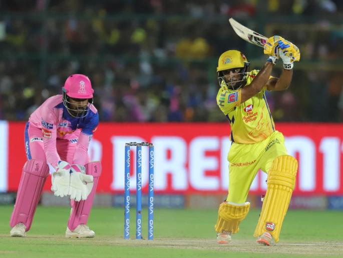 The bowlers made the hostile Rajasthan Royals lynch | गोलंदाजांनी केली यजमान राजस्थान रॉयल्सची कोंडी