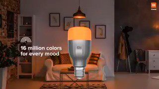 Xiaomi launched LED Smart Bulb has life of 11 years | काहीही...म्हणे शाओमीचा हा बल्ब 11 वर्षे खराबच होणार नाही! Xiaomi launched LED Smart Bulb has life of 11 years | काहीही...म्हणे शाओमीचा हा बल्ब 11 वर्षे खराबच होणार नाही!