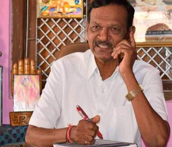 Former Gondia MLA Ramratan Raut passes away | गोंदियाचे माजी आमदार रामरतन राऊत यांचे निधन