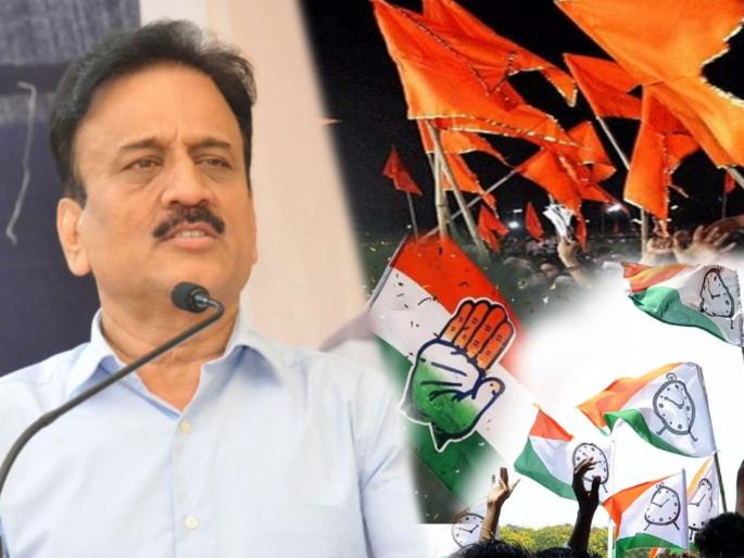 Jalgoan District Bank Election: BJP Girish Mahajan Target Shivsena, NCP, Congress | Jalgoan District Bank Election: शेवटच्या क्षणी काँग्रेस वगळता इतरांशी युती होऊ शकते; गिरीश महाजनांचे संकेत Jalgoan District Bank Election: BJP Girish Mahajan Target Shivsena, NCP, Congress | Jalgoan District Bank Election: शेवटच्या क्षणी काँग्रेस वगळता इतरांशी युती होऊ शकते; गिरीश महाजनांचे संकेत