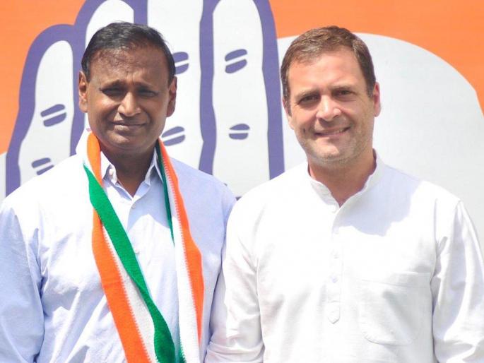 Ramnath Kovind also came with biodata; Became president as he sat quietly | 'रामनाथ कोविंदही बायोडेटा घेऊन आलेले; शांत बसले म्हणून राष्ट्रपती झाले'