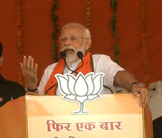 Question On Batla House Encounter Was Not Insult Of Martyr, PM Modi questioned to Congress | तो शहीदांचा अपमान नाही का? बाटला हाऊस चकमकीचा उल्लेख करत मोदींचा काँग्रेसला प्रश्न