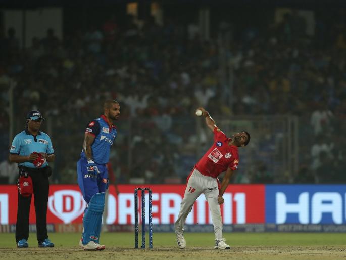 IPL 2019: ... you not yet saw no ball like this, watch video | IPL 2019 : ... असा नो-बॉल तुम्ही पाहिला नसेल, पाहा व्हिडीओ