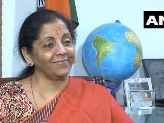 Defense Minister Nirmala Sitaraman criticized congress on Imran Khan's statement to support modi as PM | इमरान खान यांच्या 'त्या' विधानामागे काँग्रेसचा डाव - संरक्षणमंत्री Defense Minister Nirmala Sitaraman criticized congress on Imran Khan's statement to support modi as PM | इमरान खान यांच्या 'त्या' विधानामागे काँग्रेसचा डाव - संरक्षणमंत्री