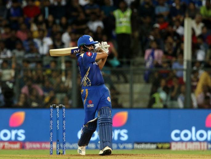 Mumbai Indians on top, will play against Chennai Super Kings in qualifier-1 | IPL 2019 : विजयासह मुंबई अव्वल, आता आव्हान चेन्नईचे