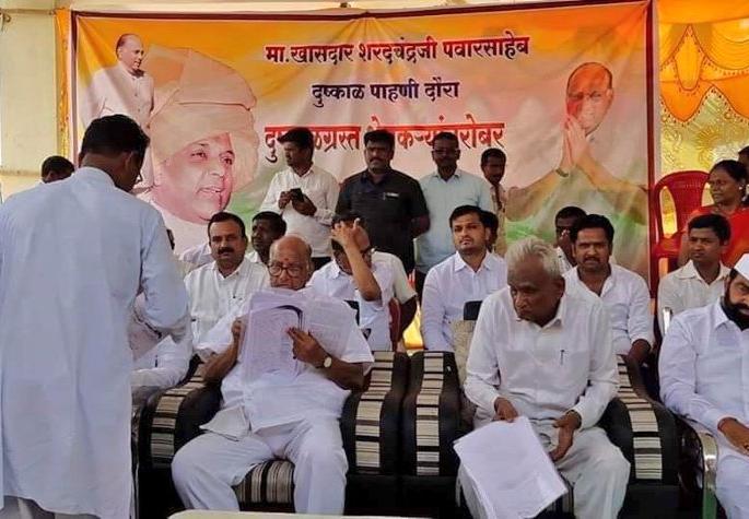 ... need to take care of it - Sharad Pawar | ...तर पायताण हातात घ्यावे लागेल - शरद पवार