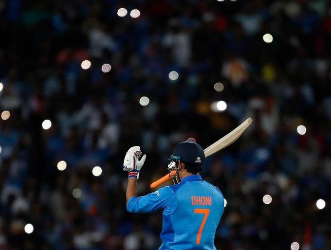 MS Dhoni will batted well in the World Cup, listen to what ICC says | विश्वचषकात पाहायला मिळेल का धोनीचा जलवा? ऐका आयसीसी काय सांगतेय