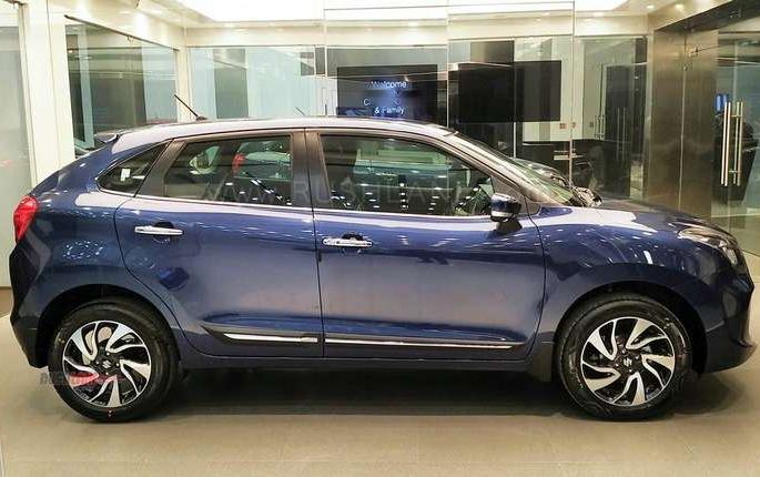 Maruti's Baleno duplicate car will come; Toyota 'Glanza' | बलेनोची हुबेहूब कार येणार 'ग्लान्झा'; टोयोटा देणार टक्कर
