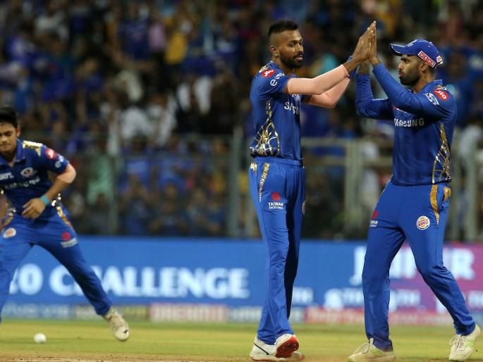 IPL 2019 MI vs KKR live update, Mumbai Indians VS Kolkata Knight Riders Match Score, Highlight, news in Marathi: Mumbai Indians ready to win the last league match | IPL 2019 MI vs KKR live update : मुंबईचा कोलकातावर दमदार विजय